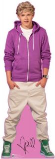 One Direction 1D Niall Horan Lifesize Cardboard Standup Standee Cutout