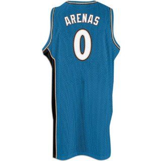 Gilbert Arenas Wizards Blue NBA Replica Jersey ( sz. S
