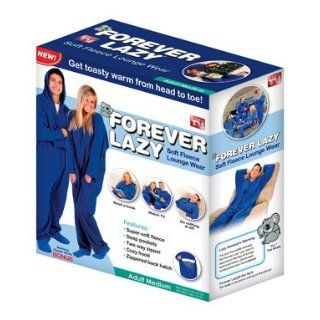 Forever Lazy FL011106 Soft Fleece Adult Lounge Wear As