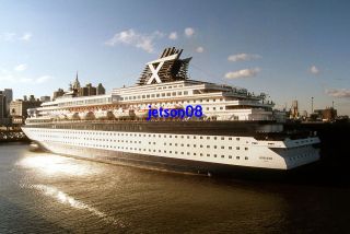 Original Slide MV Horizon Celebrity Cruises Cruise SHIP
