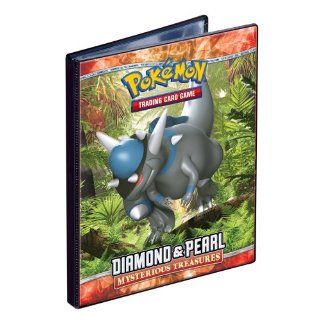 Ultra PRO Pokemon DIAMOND & PEARL Mysterious Treasures