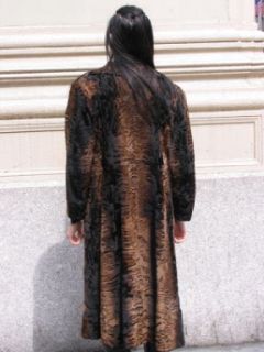 Magnificent Swakara Fur Coat Furs Size10 16022