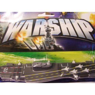 Navy Warship ~ Aircraft Carrier 72 (Diecast Metal and