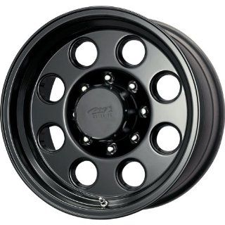 MB Wheels MB 72 Matte Black Wheel (15x8/5x139.7mm)  
