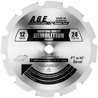 DB12 240 Age Demolition 12X24t 1 Bore   