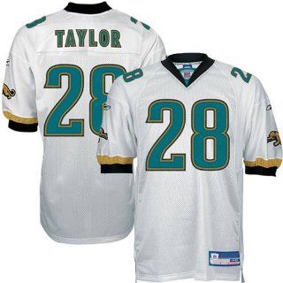 Fred Taylor #28 Jacksonville Jaguars Authentic NFL Player