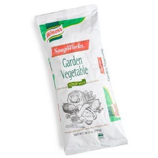 Knorr Soup Works Garden Vegetable Soup Mix, 10.23 Ounce Packages (Pack