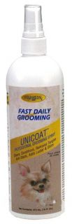Gold Medal Unicoat Professional Grooming Spray 16 Oz