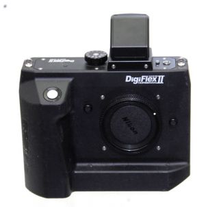 Horseman Digiflex II Camera Body