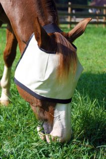 Eye Protection Shade Fly Mask for Horses