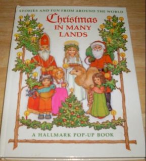 Christmas in many lands Stories and fun from around the