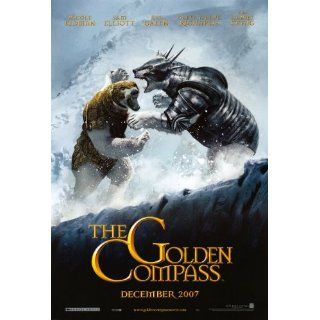 The Golden Compass Movie Poster (11 x 17 Inches   28cm x