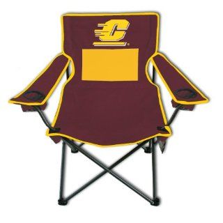 NCAA Central Michigan Chippewas Monster Mesh Folding Chair