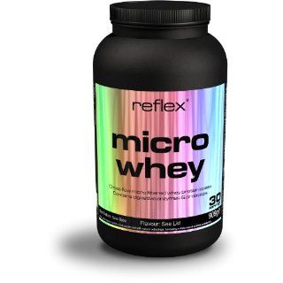 Reflex Nutrition Micro Whey   909g Tub   Chocolate Health