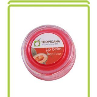 Herbal Ointment Virgin Coconut Oil Lip Balm 10g. Smell