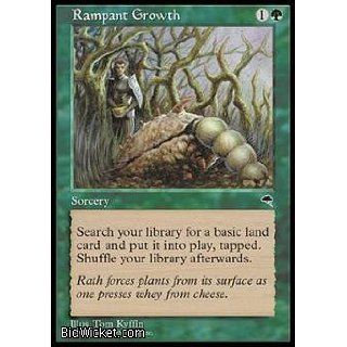 Rampant Growth (Magic the Gathering   Tempest   Rampant