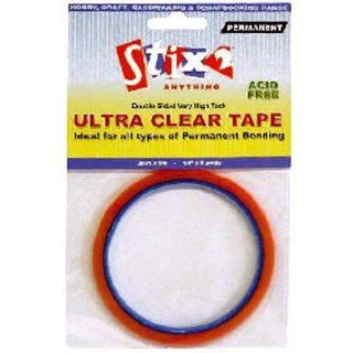 Ultra Clear Double Sided Tape 1/8 inch x 6 yards S57089S2