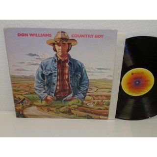 DON WILLIAMS Country Boy LP ABC Dot DO 2088 original