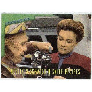  Voyager Series 1 Neelix & Kes #82 Single Trading Card 