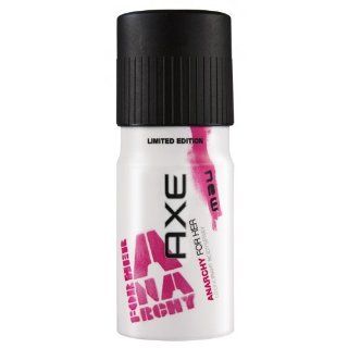 New Limited Axe Anarchy for Her Deodorant Body Spray