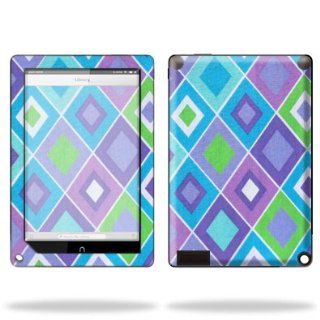Protective Skin Decal Cover for  Nook HD+ 9