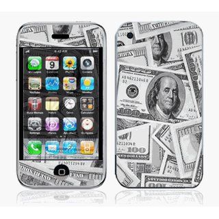 ~iPhone 2G Skin Decal Sticker  The Benjamins~ Everything