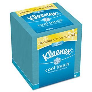 Cool Touch Facial Tissue, 3 Ply, 50 Sheets per Box, 27 per