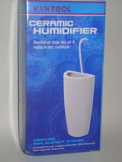 New Kontrol Ceramic Humidifier Radiator Hanging Moisture