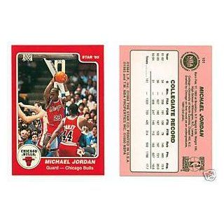 Michael Jordan Rookie 84 85 Star Company, Holy Grail of