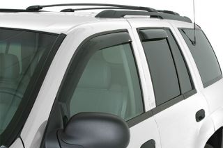 Expedition Wade in Channel Window Deflectors by Westin 72 37497