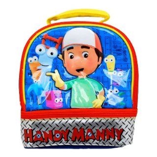 Handy Manny and Friends Lunch Box Toys & Games