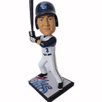 HOUSTON ASTROS CORPUS CHRISITI HOOK SGA JOSE ALTUVE BOBBLEHEADS 04 26