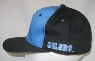 Houston Oilers Starter Hat Cap Vintage Snap Back