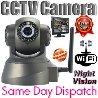  IP CCTV Remote Security Camera Home System DVR Recording