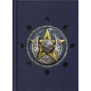 Lunar Cycle Journal Wiccan Wiccca Pagan Religious