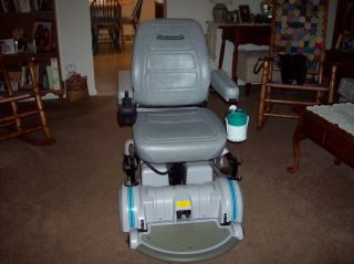 Hoveround Power Chair MPV5