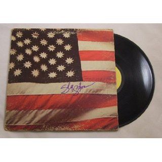 Sly Stone Theres A Riot Goin On Signed Autographed