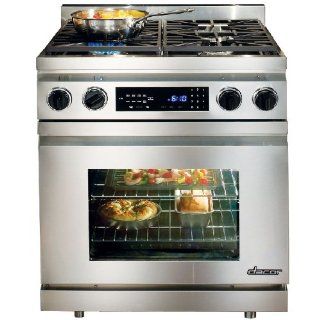 Dacor ADB3006   Range and Cooktop   Backguards and Island