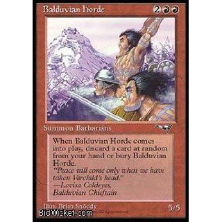 Balduvian Horde (Magic the Gathering   Alliances