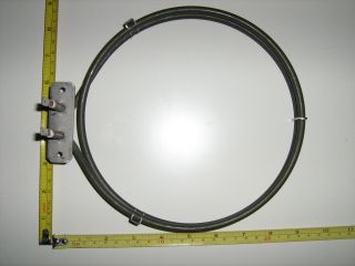 Oven Fan Forced Element Newer Westinghouse Simpson Chef 0122004574