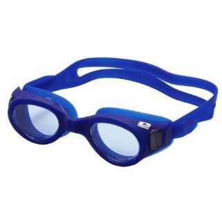 Camaro Glide Swim Goggles (For Men and Women)   BLUE