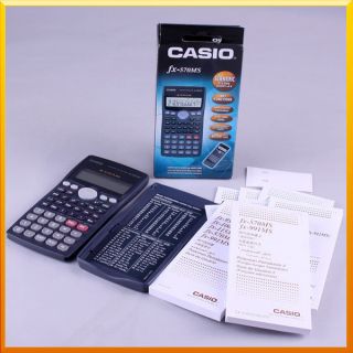 New Casio FX 570MS Scientific Engineering Calculator Cover FX570MS