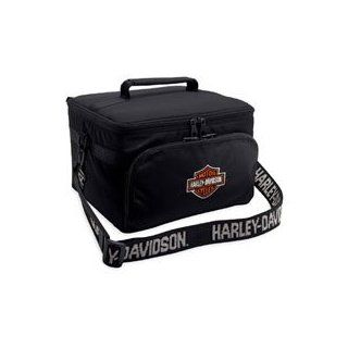 Harley Davidson Oversize Bar & Shield Lunch Cooler. 99339