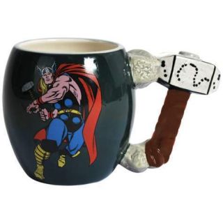229167THE Mighty Thor Mug 15oz Kitchen Collectible Housewares