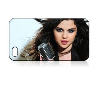 Selena Gomez Hard Case Cover Skin for Iphone 4 4s Iphone4