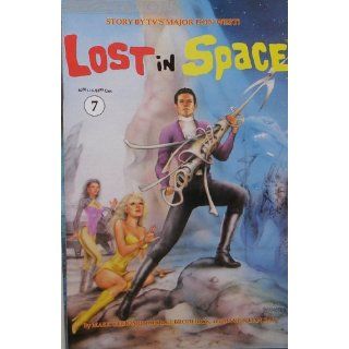 Lost In Space Comic #7 (Innovation) 