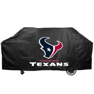 Houston Texans Black Grill Cover