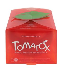 Tony Moly Tomatox Magic White Massage Pack 80g Free Samples