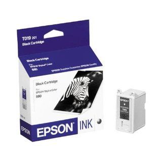 Epson Stylus® Color 880, 880i, 83 Black Ink Cartridge 630