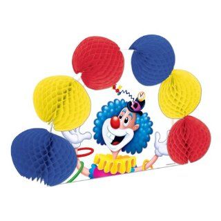   Juggling Clown Pop Over Centerpiece (84 Pack) 